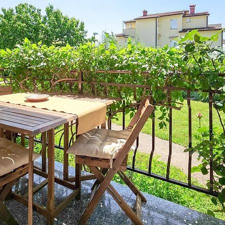 Apartments Maria Novigrad Istria Exterior foto